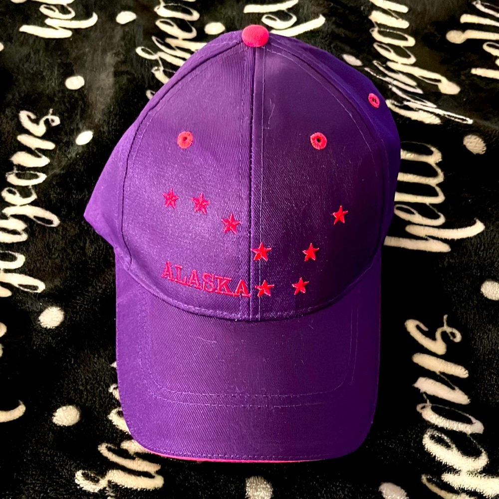 Alaska dad hat